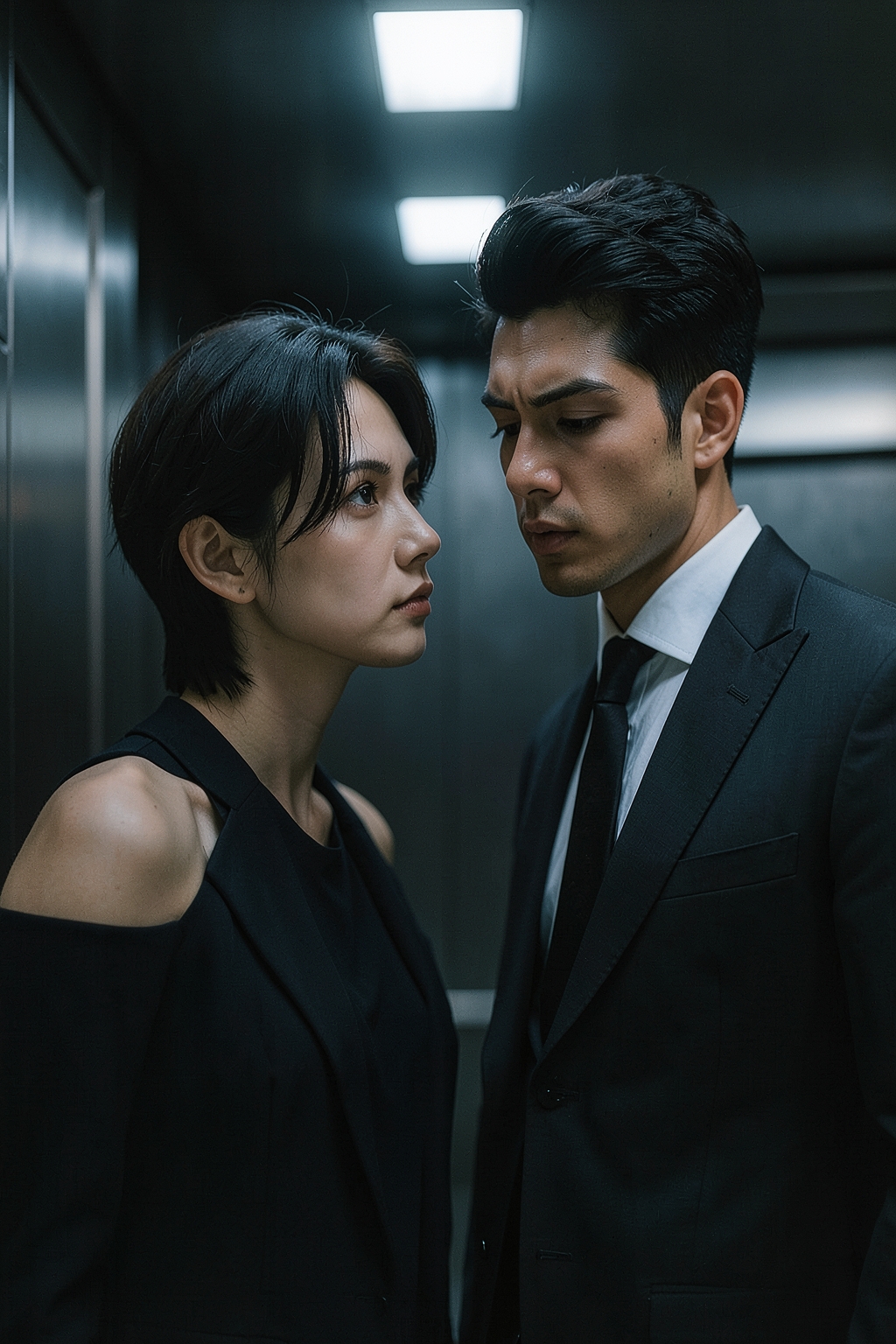 출처 미상의 사랑